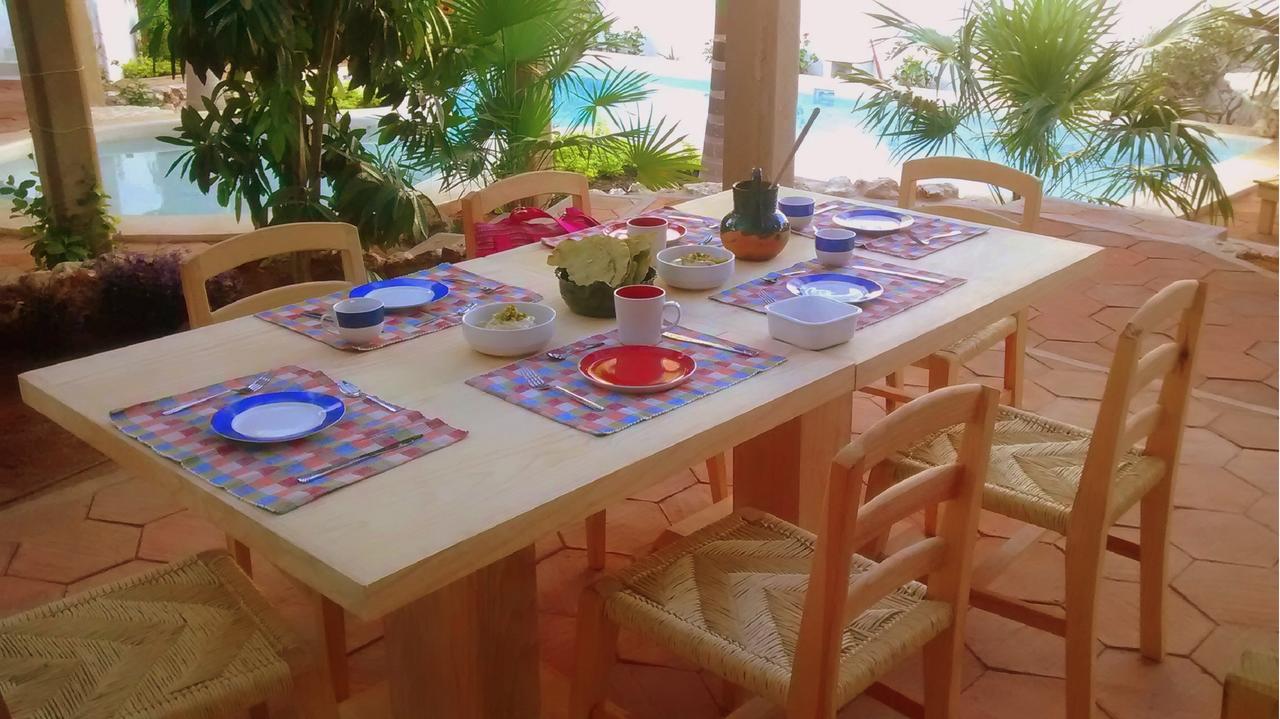 Villa Maria Bed And Breakfast Puerto Escondido  Extérieur photo